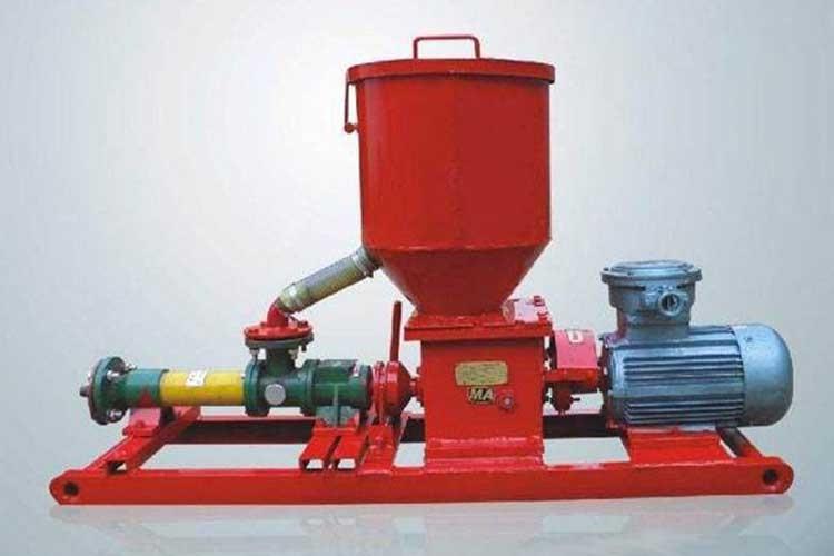 BFK-10/1.2Q氣動封孔泵 BFK-10/1.2Q氣動封孔泵