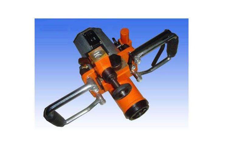 手持式乳化液鉆機(jī) 手持式乳化液鉆機(jī)