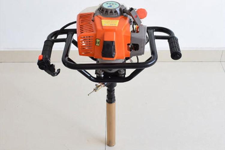 MQS-35/1.6氣動手持式鉆機(jī)