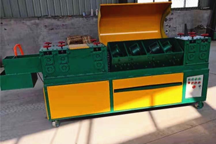 MTZ-1錨桿調(diào)直機(jī) MTZ-1錨桿調(diào)直機(jī)