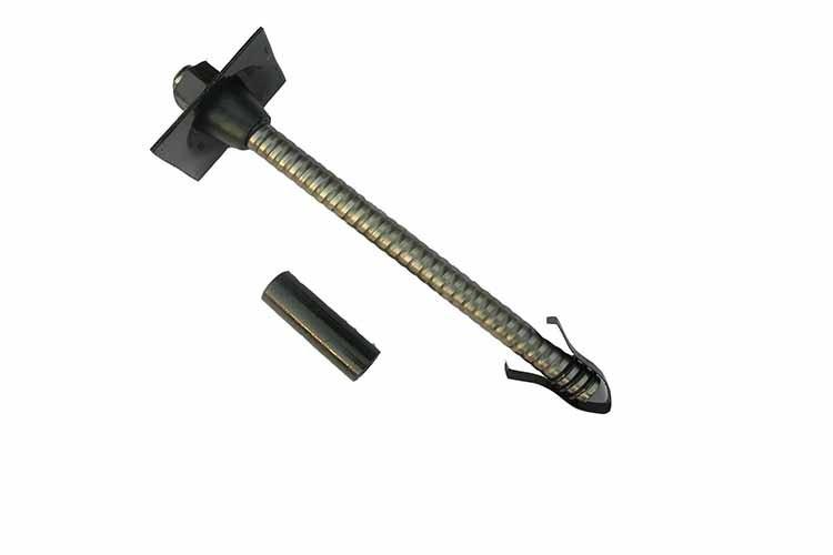 自進式錨桿(自轉(zhuǎn)式錨桿) 自進式錨桿(自轉(zhuǎn)式錨桿)