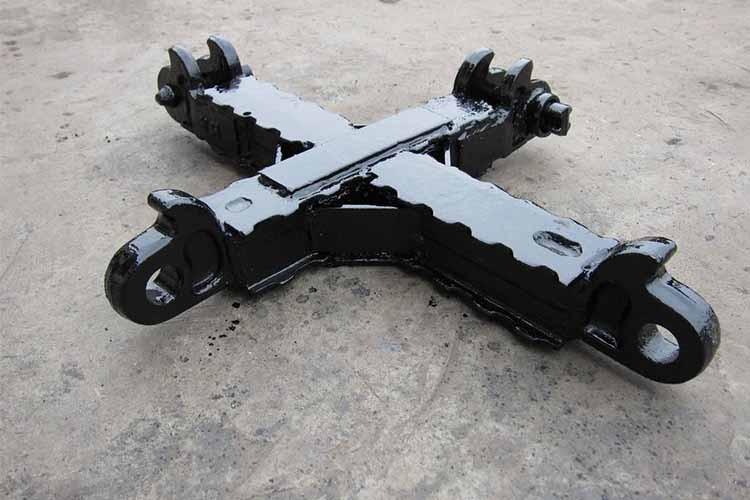 鉸接頂梁(一字十字) 鉸接頂梁(一字十字)